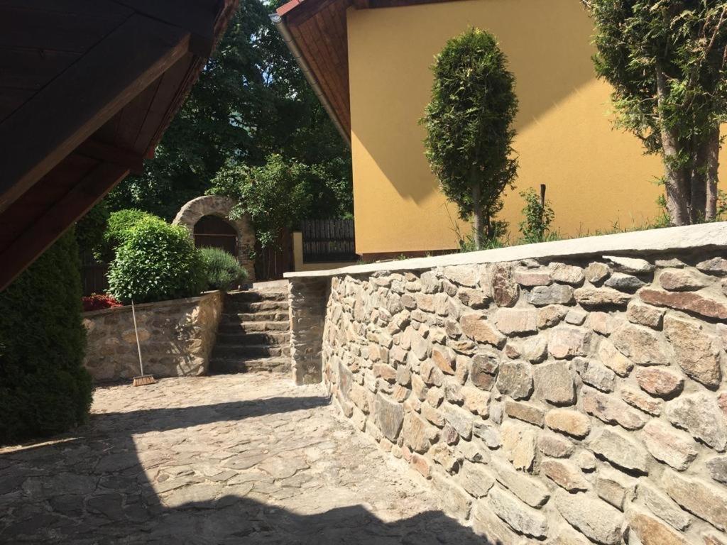 Stylovy Dum Chlumec Vila Chlumec  Exterior foto